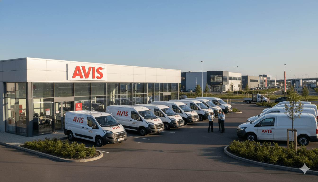 flotila-dodavok-pred-pobockou-avis